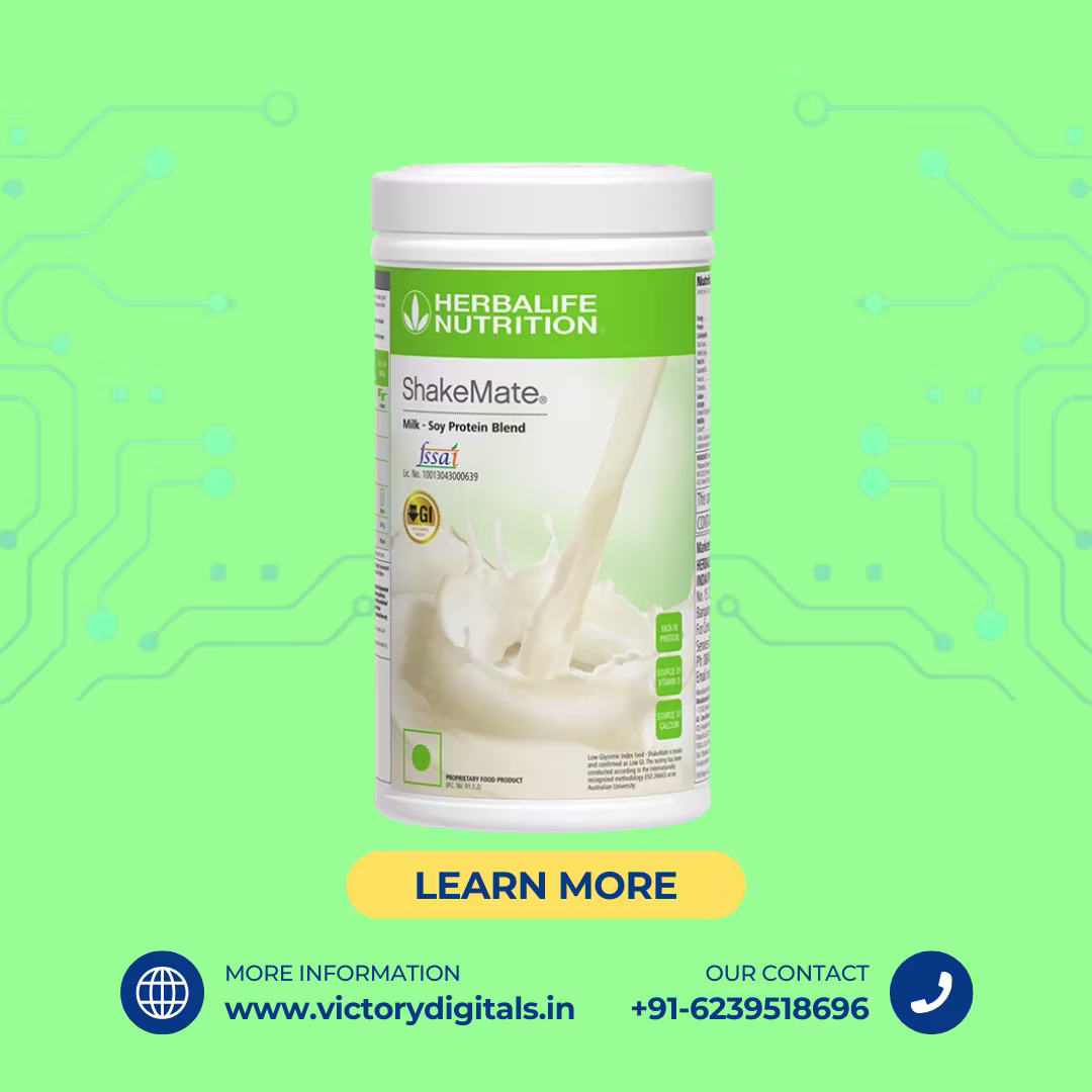 Herbalife Shakemate