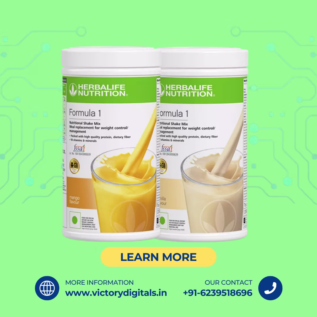 Herbalife Formula 1 Product Image