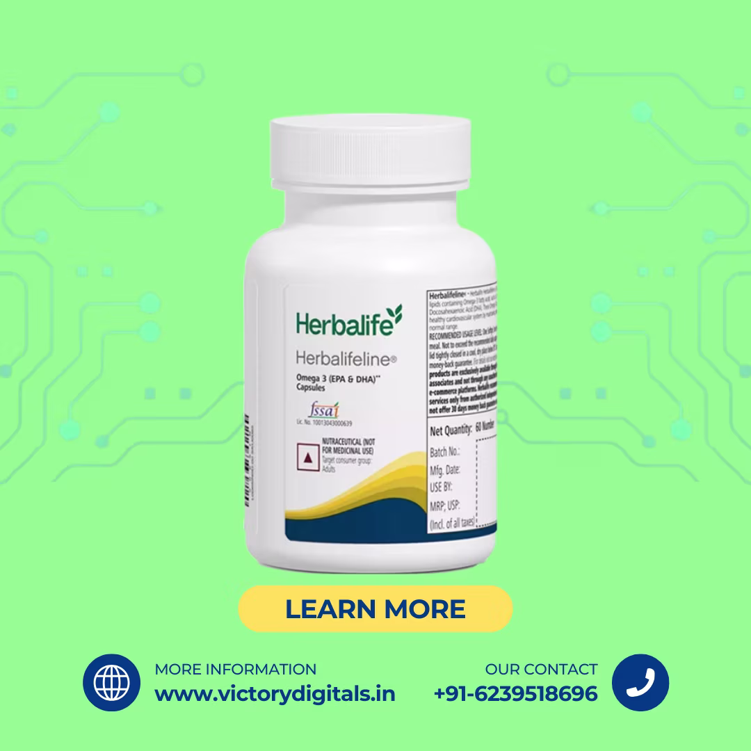 Herbalifeline Omega-3 Product Image