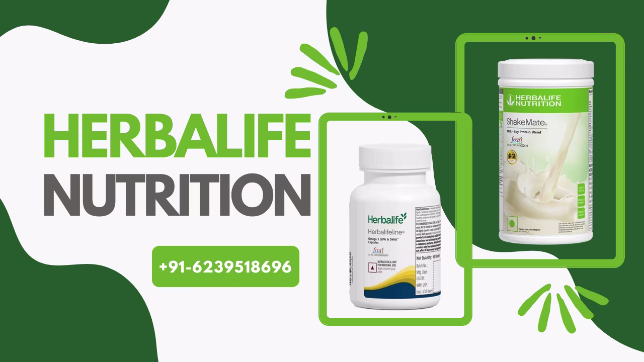 Herbalife Nutrition Distributor in Zirakpur