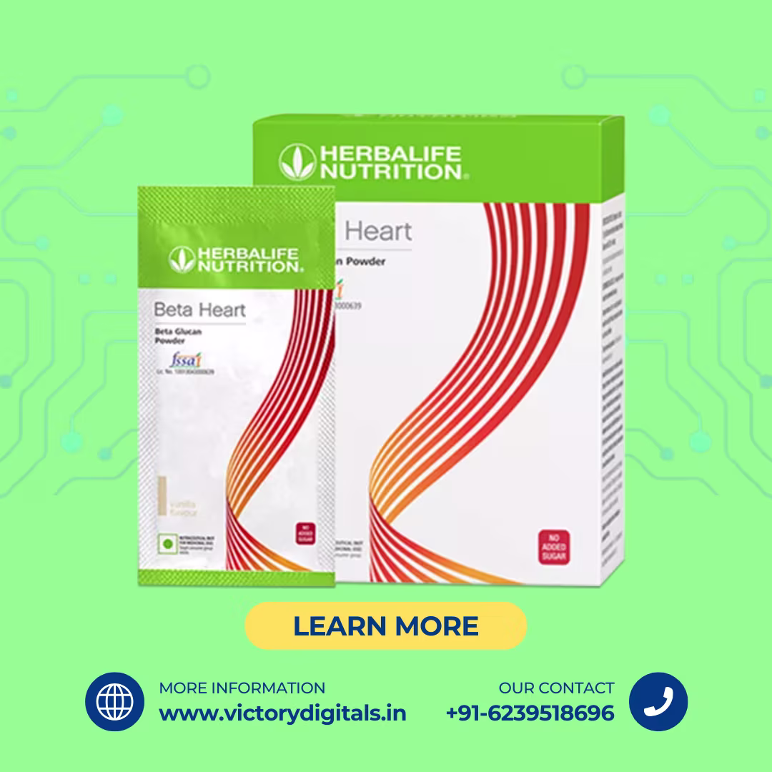 Herbalife Beta Heart