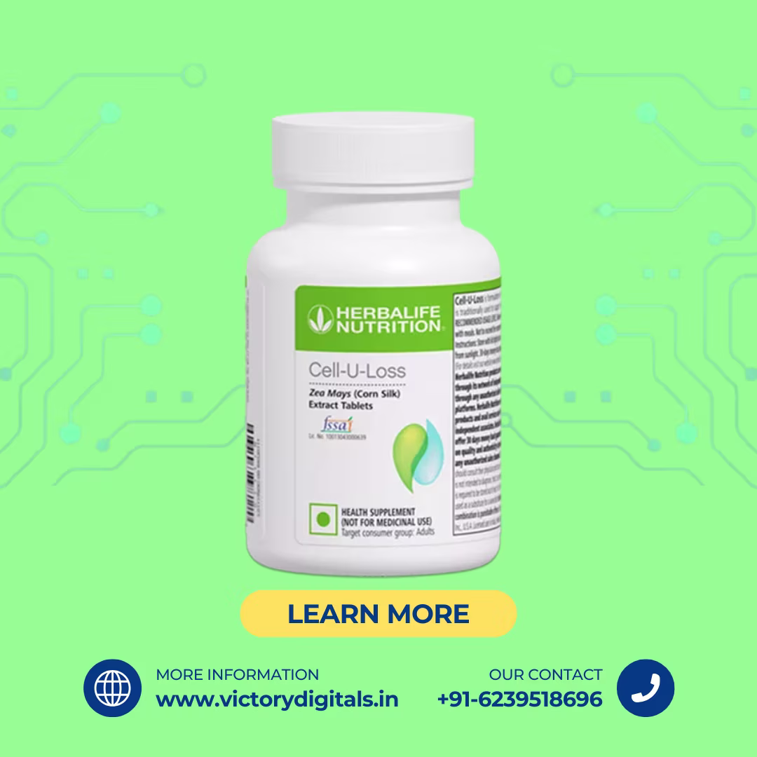 Herbalife Cell-U-Loss Tablets
