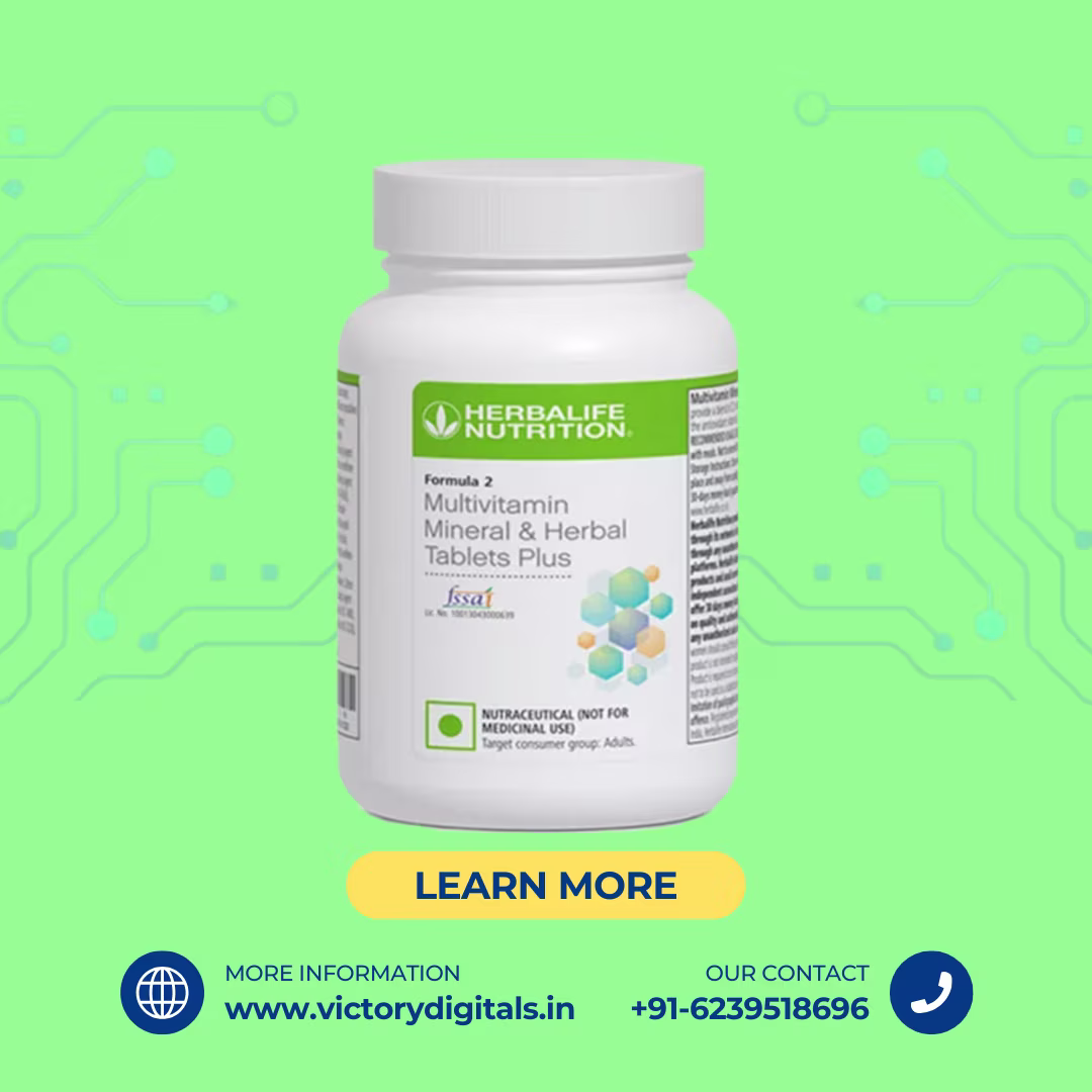 Herbalife Multivitamin Tablets