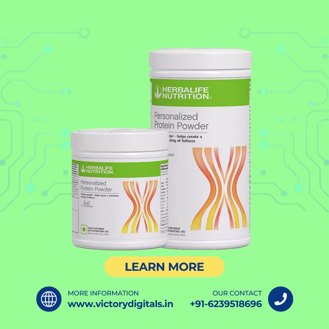 Herbalife Personalized Protein Powder